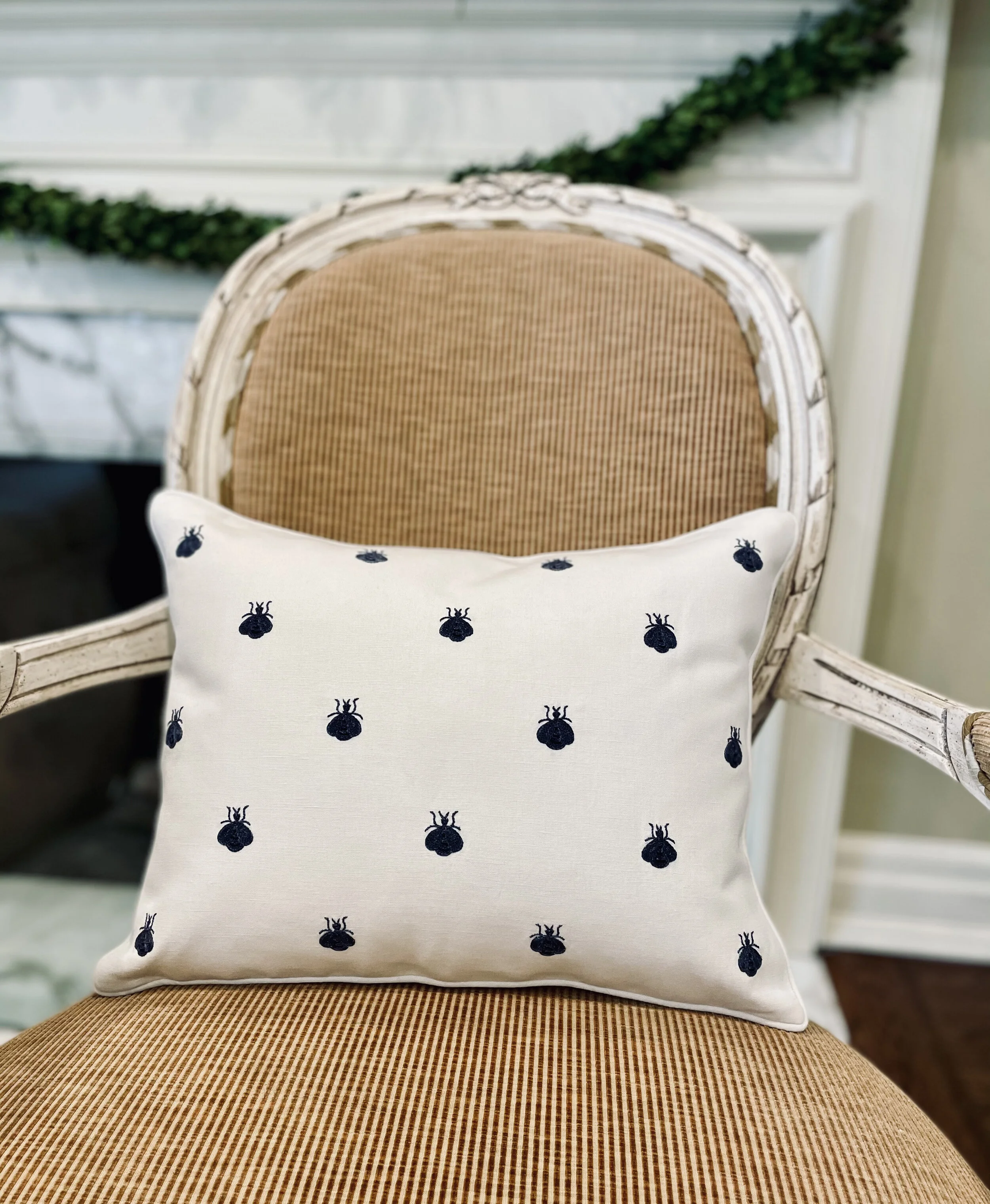 Bee Pillow